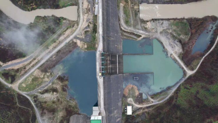 Melen Barajı’ndaki doluluk oranı korkutuyor: Yüzde 32,76