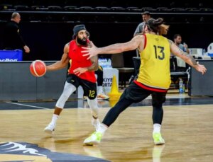 Mersin Spor, Türkiye Kupası İçin Darüşşafaka Maçında Galibiyet Arıyor