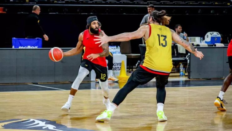 Mersin Spor, Türkiye Kupası İçin Darüşşafaka Maçında Galibiyet Arıyor