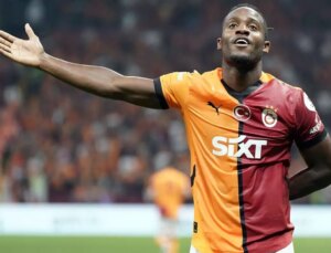 Michy Batshuayi’den maç sonrası dikkat çeken paylaşım