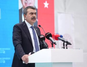 Milli Eğitim Bakanı Tekin, Ümraniye Halkbank Ortaokulu açılış töreninde konuştu Açıklaması