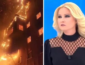 Müge Anlı’nın acı günü! Yangında hayatını kaybettiklerini duyurdu