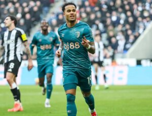 Newcastle United-Bournemouth maçı Premier Lig tarihine geçti