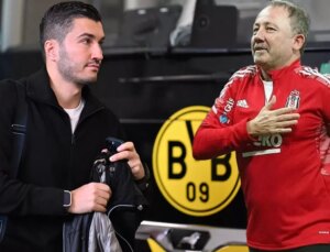 Nuri Şahin Dortmund’dan kovuldu: Akıllara Sergen Yalçın’ın aylar önceki sözleri geldi