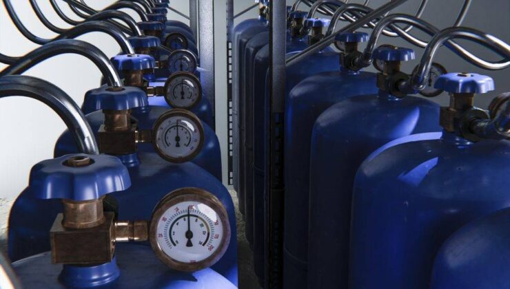 Oksijen Tüpü Çağrısı!