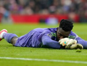 Onana’dan akılalmaz hata: Manchester United, 131 yıl sonra bir ilki yaşadı