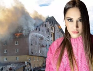 Oyuncu Zeynep Koçak, Bolu’dan aldığı acı haberle kahroldu