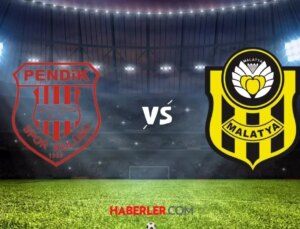 Pendikspor – Yeni Malatyaspor maçı CANLI, HD izle! Pendikspor – Yeni Malatyaspor maçı ŞİFRESİZ izle