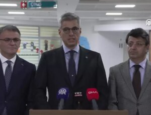 Sağlık Bakanı: Gribal Enfeksiyonlar Mevsimsel Yükselişte