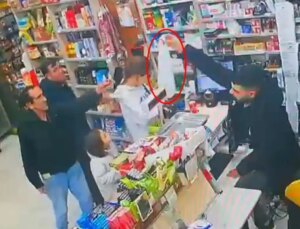Sahte içkiden ölen kişinin büfeden alışveriş yaptığı anlar ortaya çıktı
