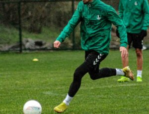 Sakaryaspor, Ankara Keçiörengücü Maçı Hazırlıklarını Sürdürüyor