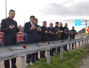 Samsunspor’un Trafik Kazasının 36. Yılında Anma Töreni Düzenlendi