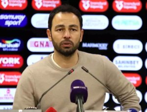 Selçuk İnan: ‘1 Puan Azımsanacak Bir Puan Değil’