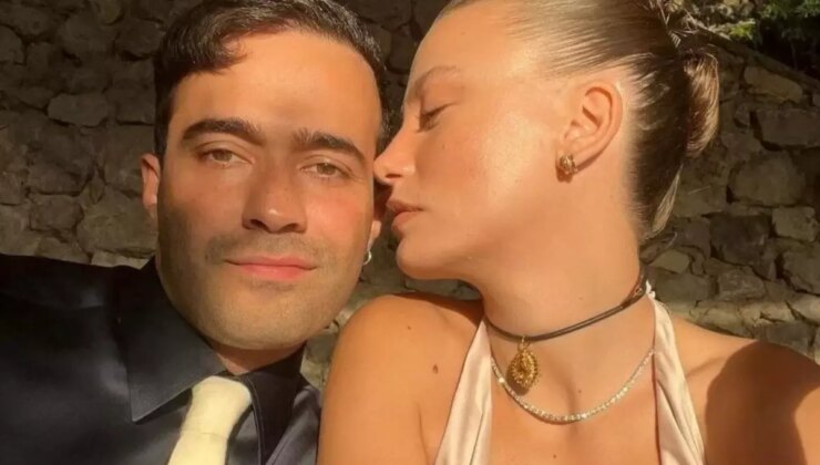 Serenay Sarıkaya ile Mert Demir, iddialar sonrası ilk kez görüntülendi