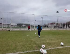 Sivasspor, Trabzonspor Maçına 3 Puan İçin Hazırlanıyor
