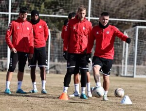 Sivasspor Trabzonspor Maçına Hazır