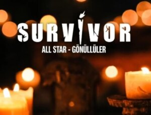 Survivor canlı izle! 3 Ocak Cuma TV 8 Survivor CANLI HD izleme linki!