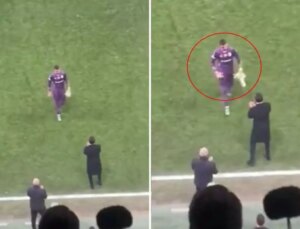 Taraftarlardan tepki yağıyor: Muslera’dan maç biter bitmez Okan Burak’a olay hareket