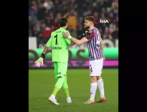 Trendyol Süper Lig: Trabzonspor, İlk Yarıda Sivasspor’u 3-0 Geçti