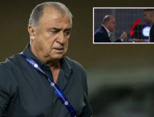 Türkiye’yi ayağa kaldıran görüntü sonrası Araplardan beklenen Fatih Terim paylaşımı