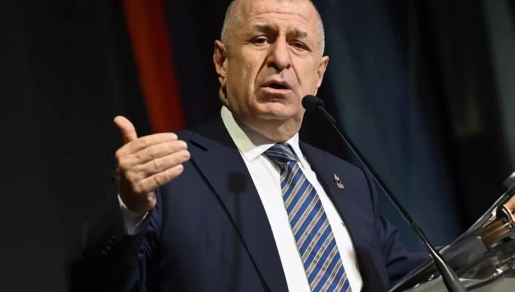 Tutuklanan Ümit Özdağ’ın hakimlikteki ifadesi ortaya çıktı