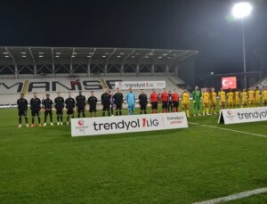 Uğur Okulları İstanbulspor, Manisa FK’yi 1-0 Yenerek 20. Haftayı Kazançla Tamamladı