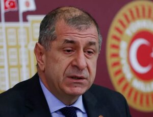 Ümit Özdağ tutuklama talebiyle mahkemeye sevk edildi