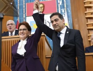 Ünal Karaman İYİ Parti’den istifa etti