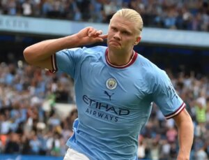 Uzatılan süre inanılır gibi değil! Manchester City’de Haaland’a tarihi sözleşme