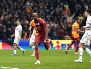 Victor Osimhen Bu Sezon 15. Golünü Attı