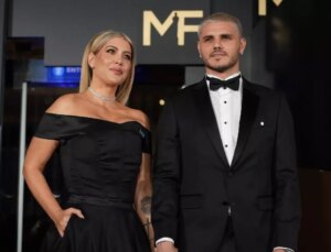 Wanda Nara’nın itirafı şaşkına çevirdi: Icardi beni çıplak halde filme aldı