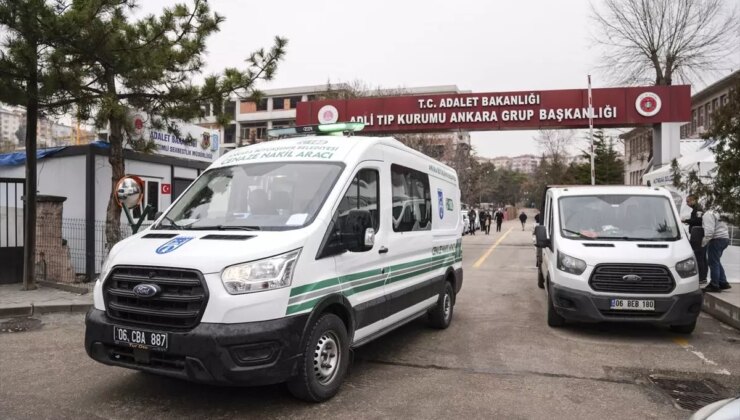 Yangın Faciasında Anne ve Kızı Hayatını Kaybetti