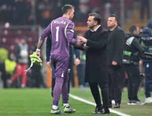 Yaptığı hareket olay oldu: Okan Buruk’tan çok konuşulacak Muslera açıklaması