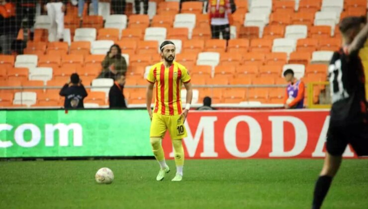 Yeni Malatyaspor’dan Nuri Fatih Aydın Sözleşmesini Feshetti