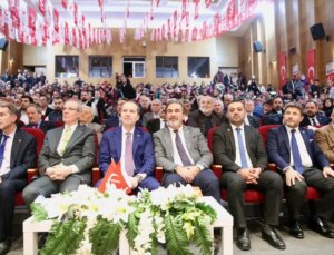 Yeniden Refah Partisi Üye Katılım Programı Kocaeli’de Gerçekleşti
