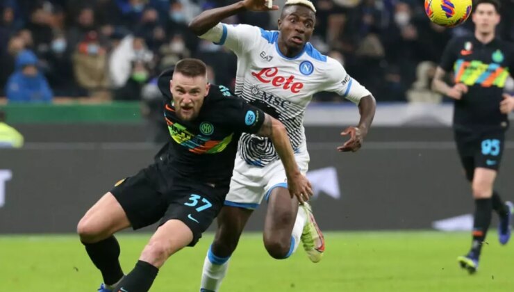 Yüzünü paramparça etmişti! Osimhen’in korkulu rüyası Fenerbahçe’ye transfer oldu