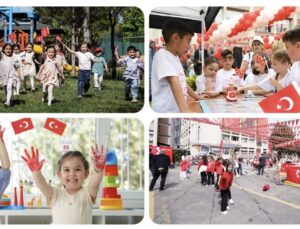 23 Nisan Çocuk Bayramı Kutlamaları