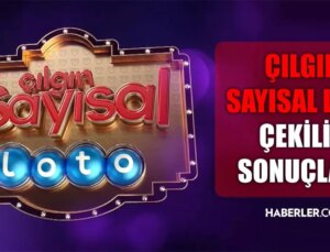 27 Ocak 2027 Sayısal Loto çekiliş sonuçları açıklandı mı? Sayısal Loto sonuçları saat kaçta açıklanacak? Sayısal Loto CANLI izle!