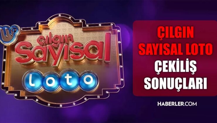 27 Ocak 2027 Sayısal Loto çekiliş sonuçları açıklandı mı? Sayısal Loto sonuçları saat kaçta açıklanacak? Sayısal Loto CANLI izle!
