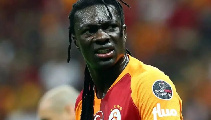 Açıklama yapmak zorunda kaldı: Galatasaraylıları küplere bindiren Gomis iddiası