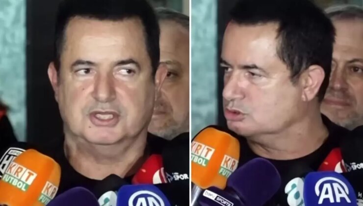 Acun Ilıcalı’dan Galatasaray’a bomba sözler: Talisca’ya teşebbüste bulundular