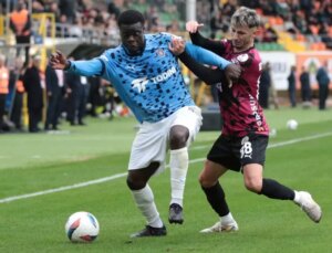 Alanyaspor, RAMS Başakşehir’i 5-4 yendi