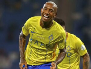Anderson Talisca, Fenerbahçe için İstanbul’a geliyor