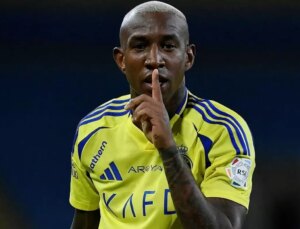 Anderson Talisca’nın geliş saati belli oldu