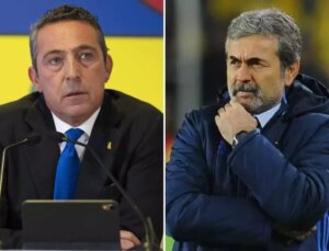 Aykut Kocaman’dan çok konuşulacak Ali Koç itirafı