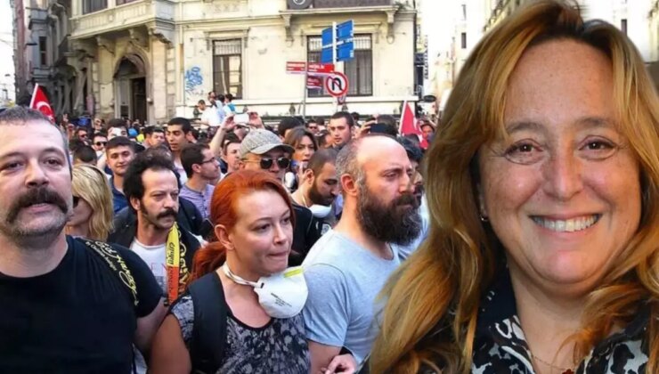 Ayşe Barım adliyeye sevk edildi