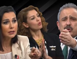 Ayşe Barım olayı stüdyoyu karıştırdı