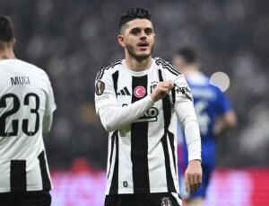 Beşiktaş, Athletic Bilbao’yu 4-1 mağlup etti