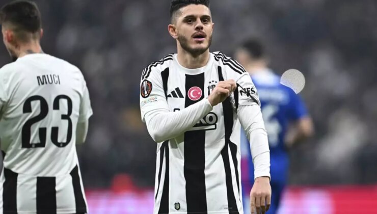 Beşiktaş, Athletic Bilbao’yu 4-1 mağlup etti