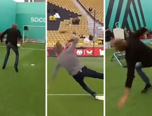 Bir zamanlar leblebi gibi gol atardı! Son hali futbolseverleri üzdü